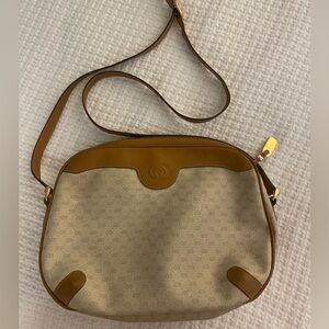 Gucci vintage crossbody bag